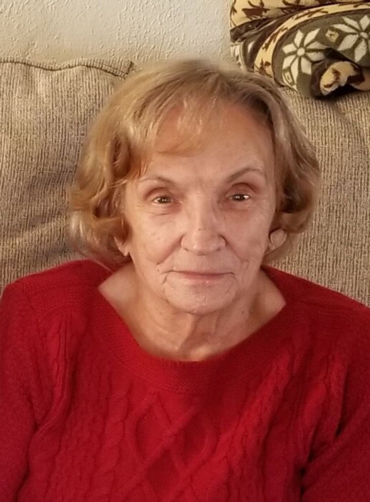 Dorothy Faye Davidson