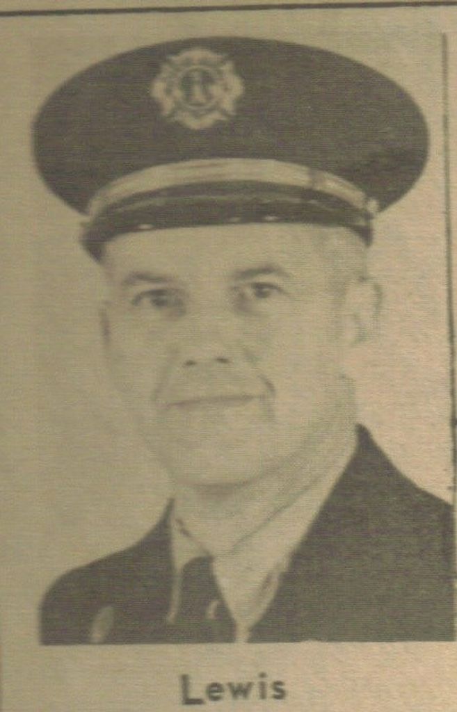 Wilfred Norris Lewis Profile Photo