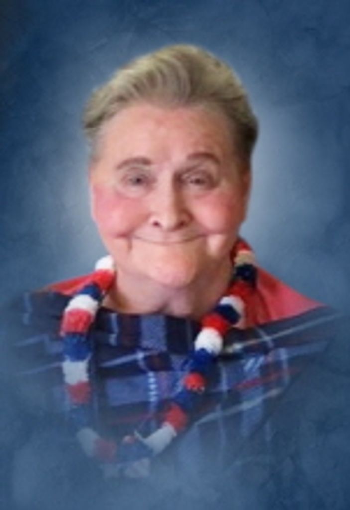 Margaret Ruth Whitfield