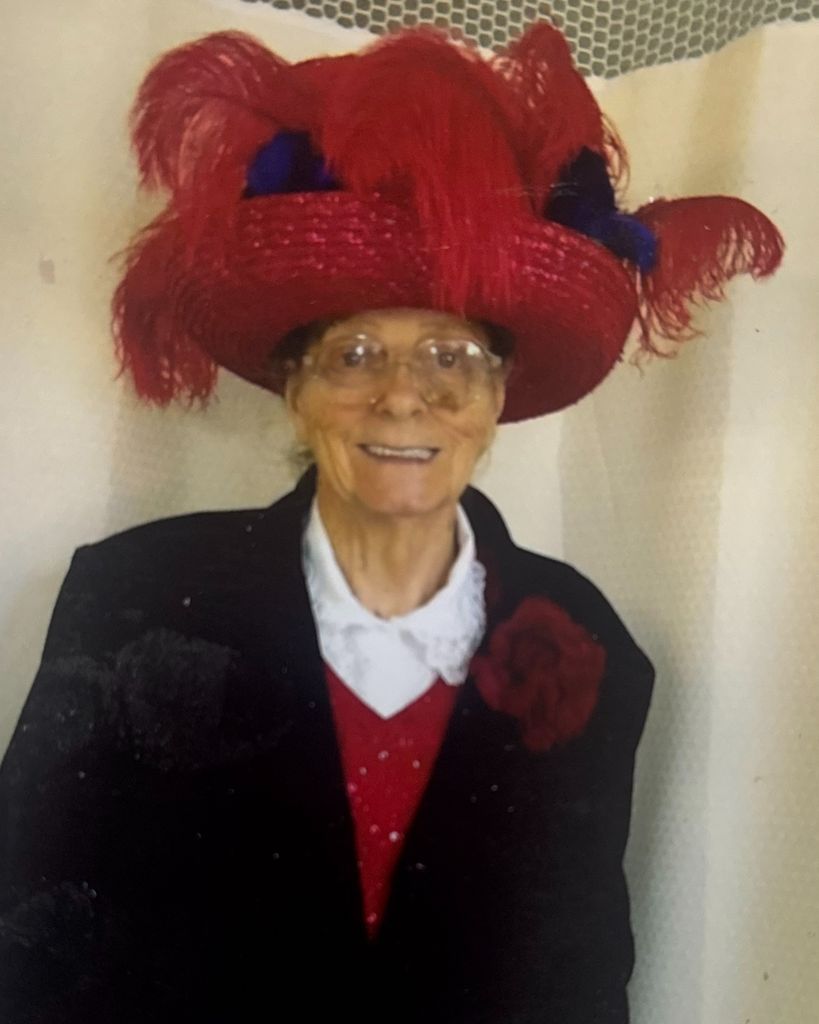 Martha E. Mantooth