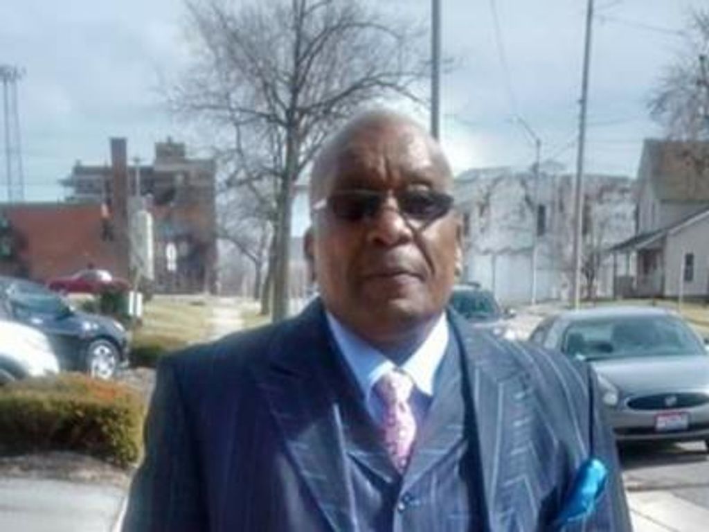 Arthur Roger Horrison