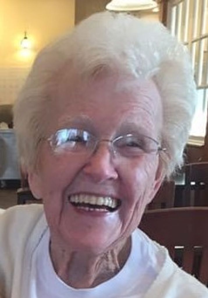 Willadene Mae (Fisher)  Moore