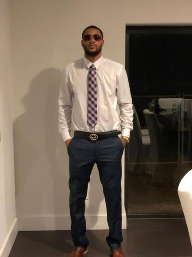 Jared Edgar Mayes Profile Photo