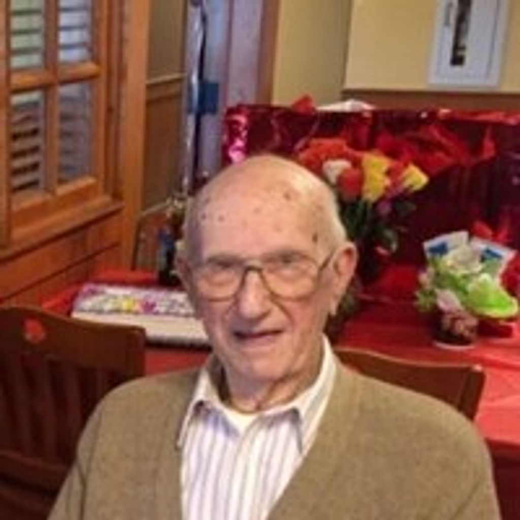 Richard Thomas Branham