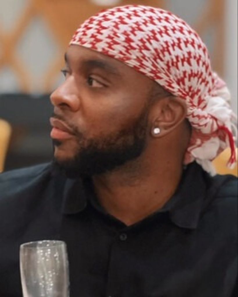 Reginald Demetrius Leggett Jr Profile Photo