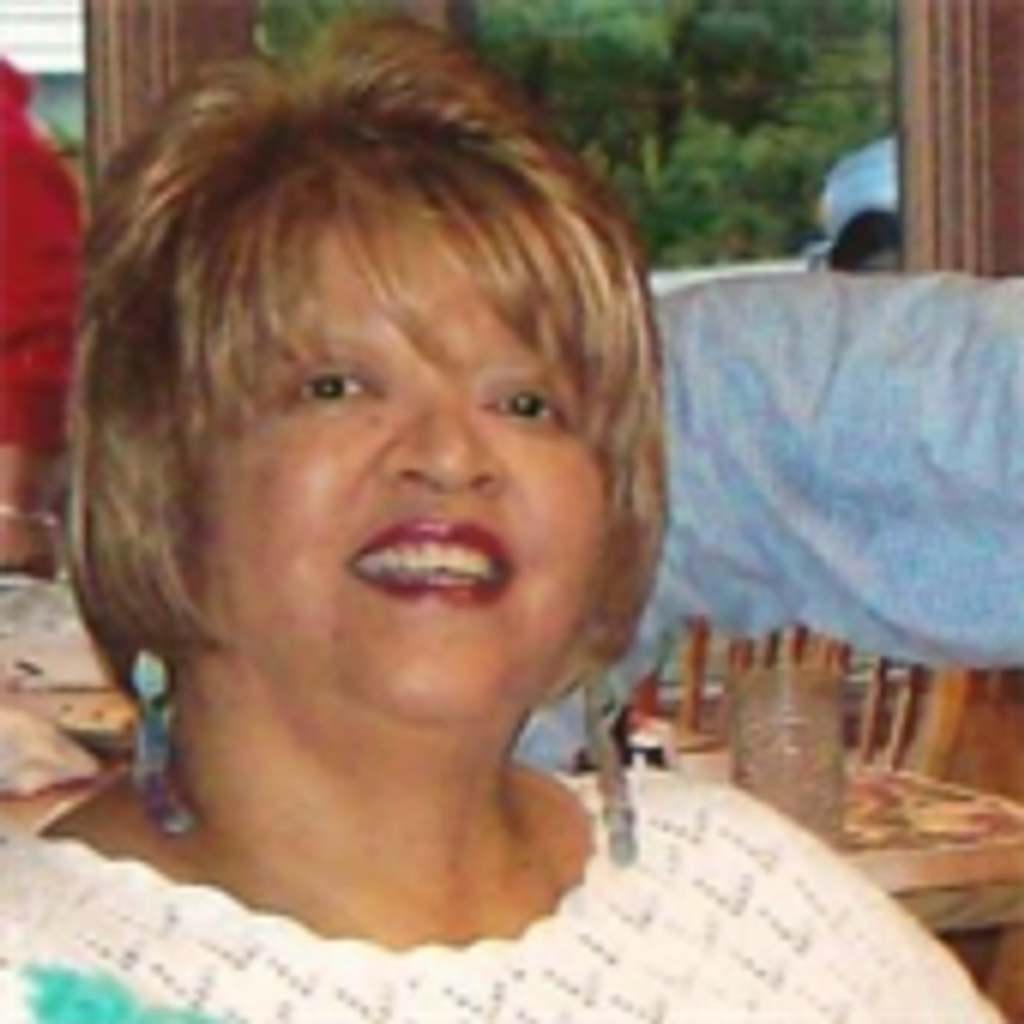 Patricia  Ann (Thomas)  Terrell