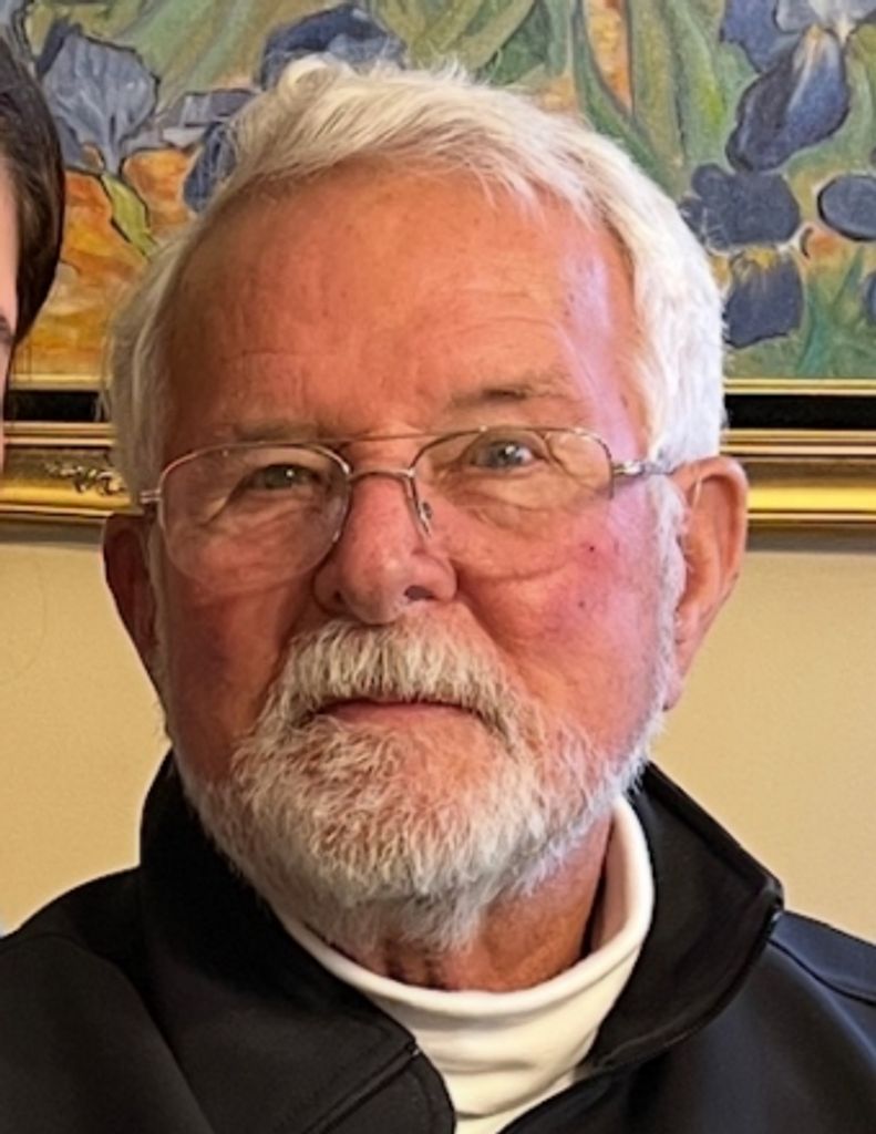 Robert (Bob)  Burton  Oroke