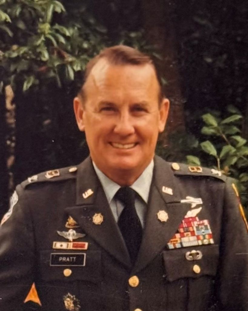 Robert Henry Pratt Profile Photo