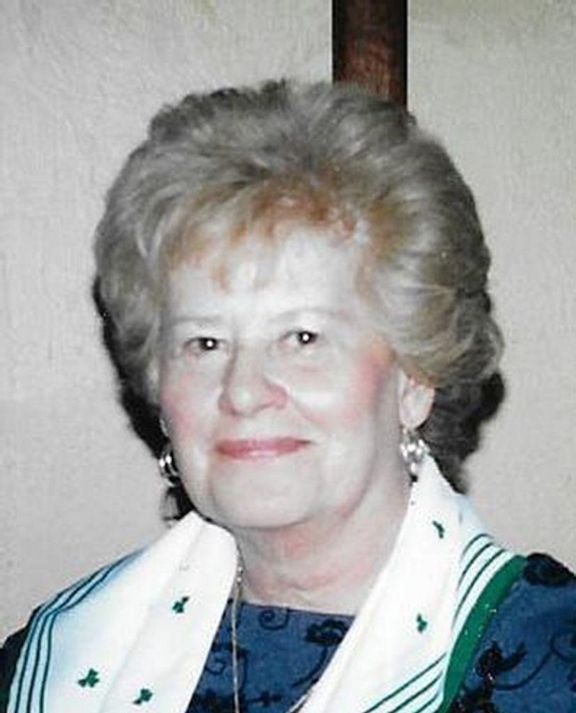 Isabel E. Welch (Nee Titus)