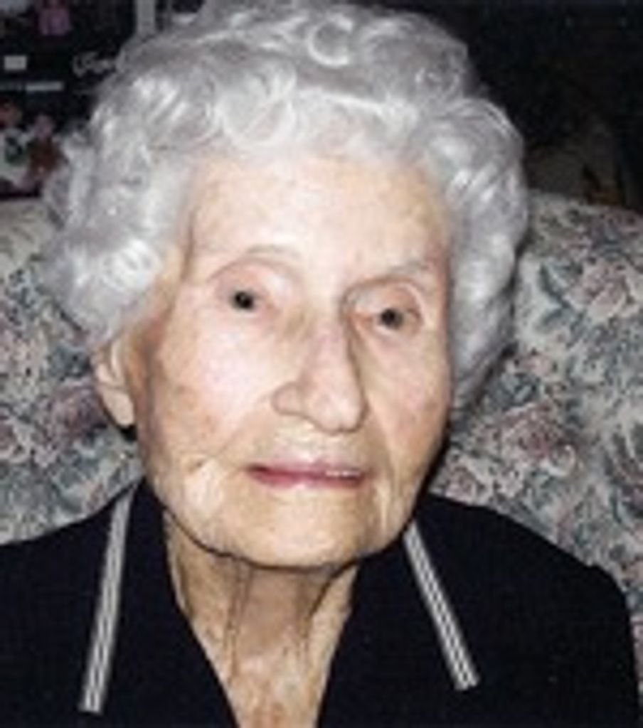 Mary Harvey Burrell