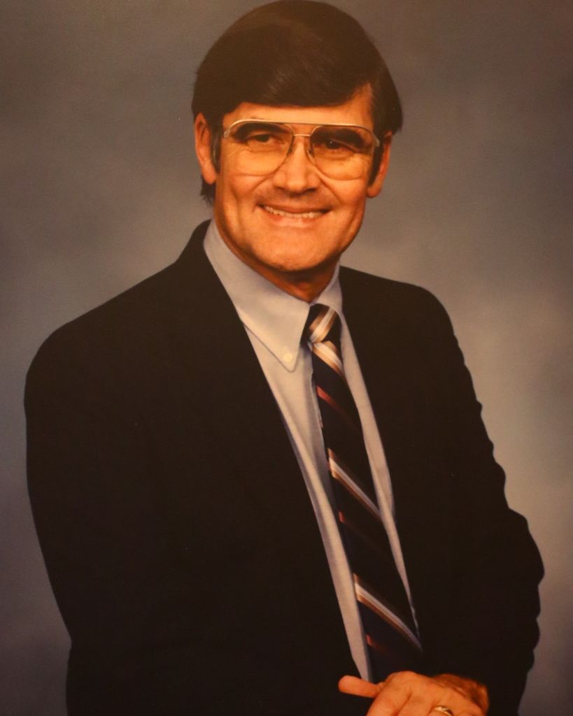 Rev. Ronald C. Robinson