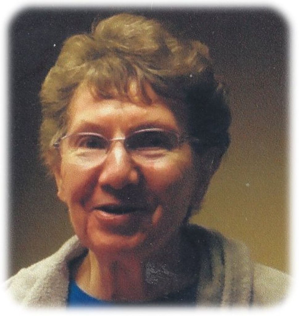 Mary Jean Woodford