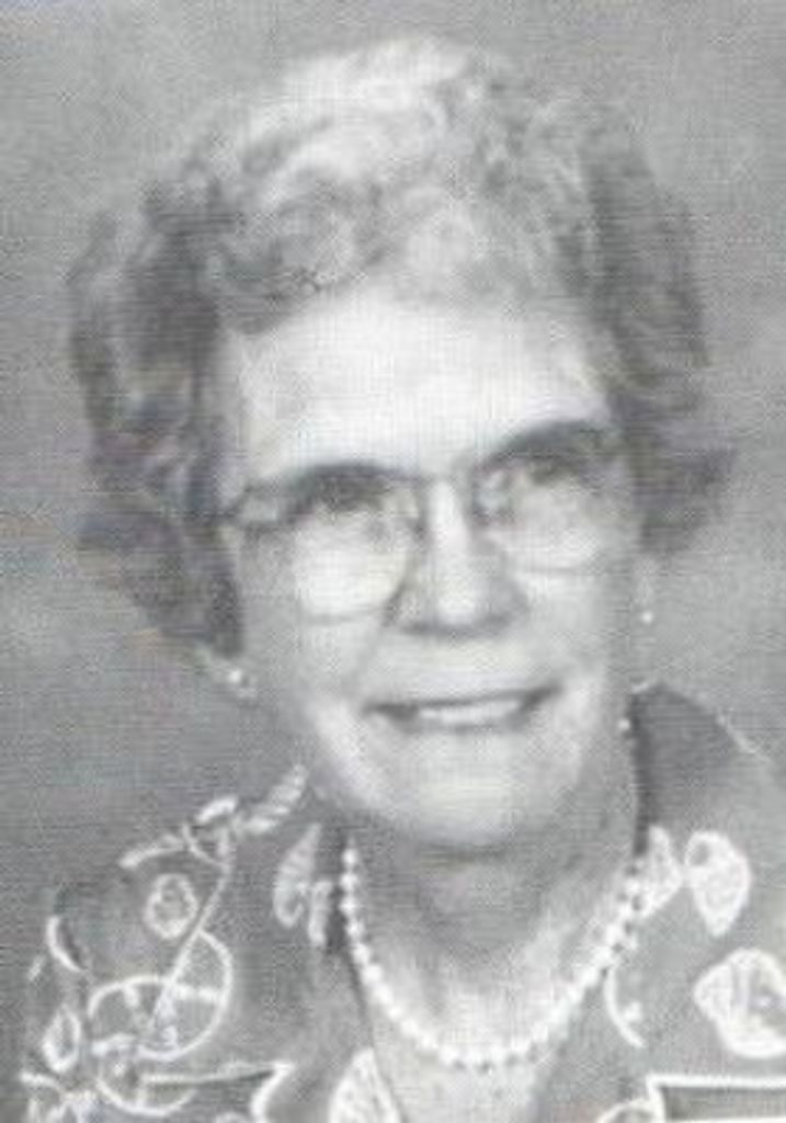 Frances Slasor-Dragonette