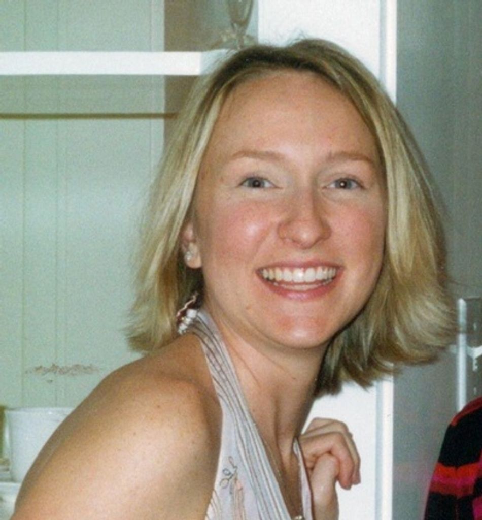 Rebecca Heinemeyer Rosson