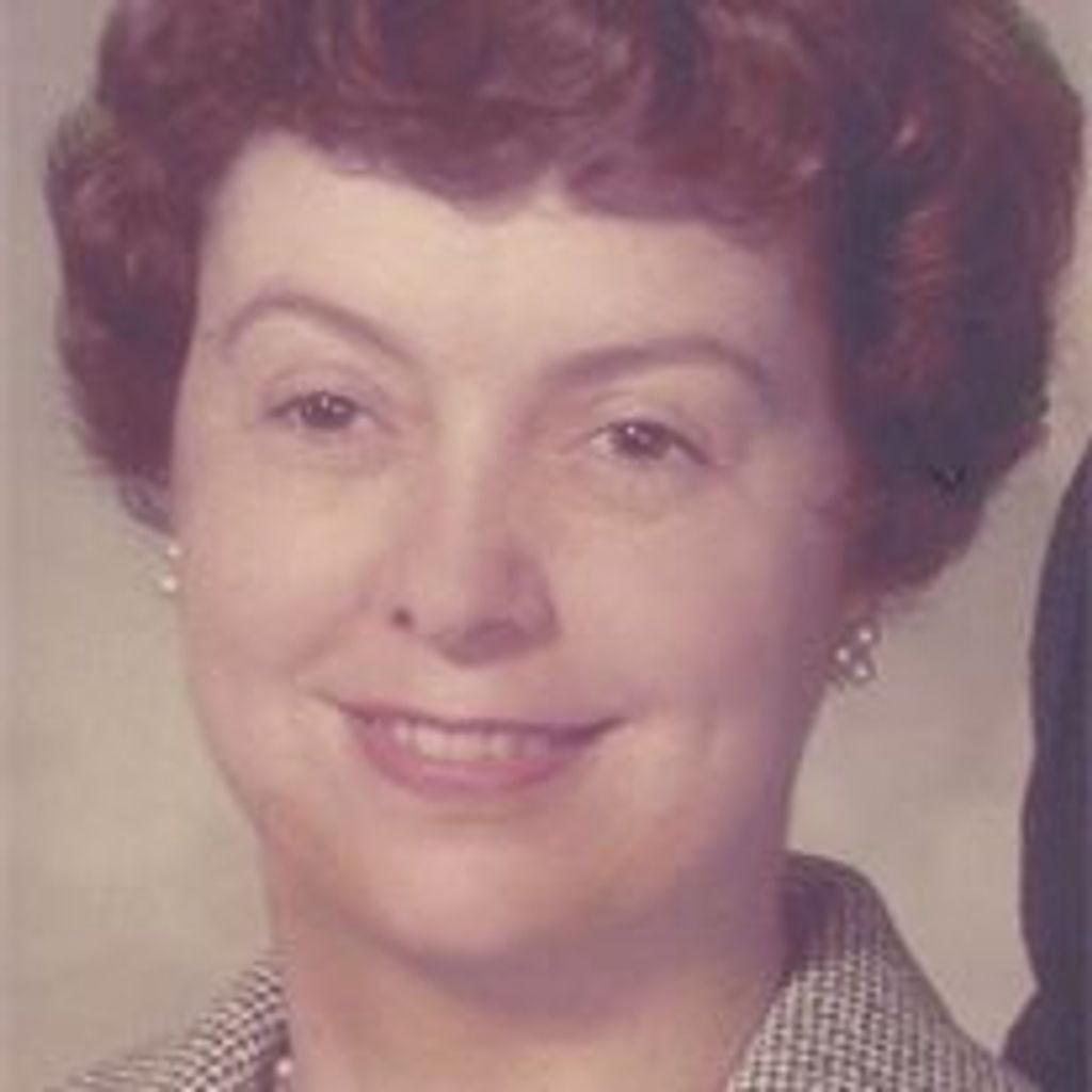 Bertha L. "Smith" Wolzmuth