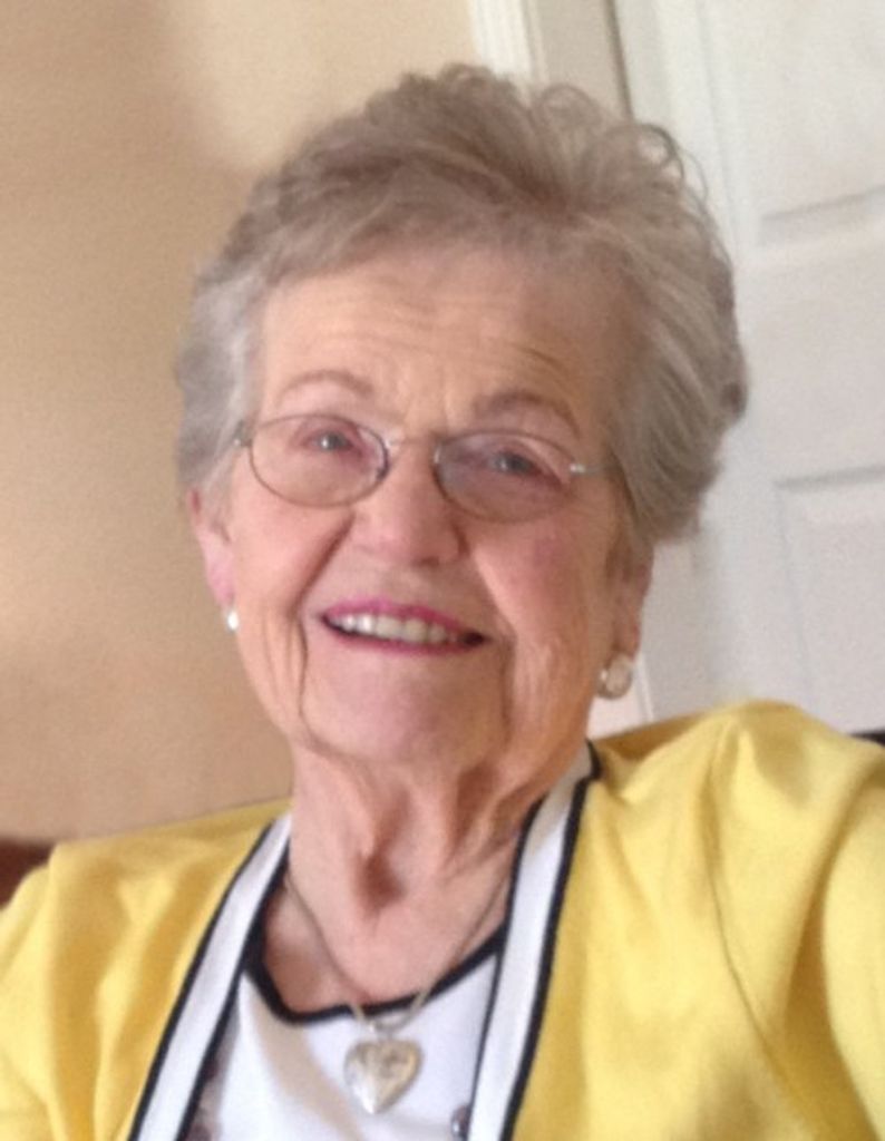 Edna Davis Wagner McAnally