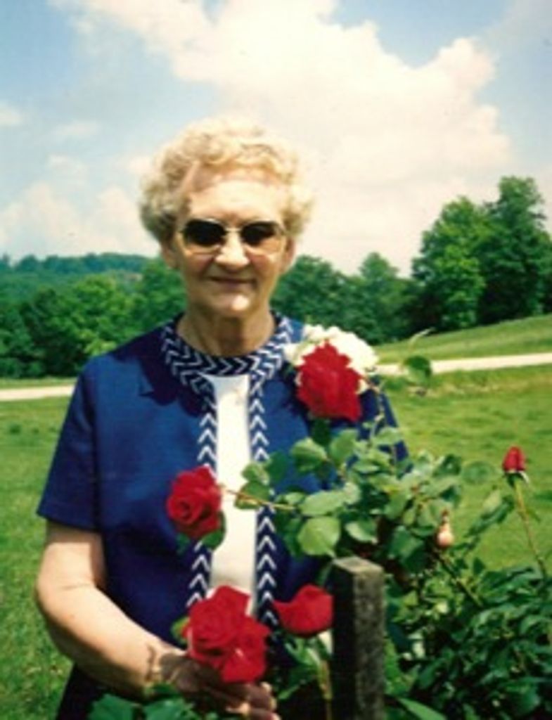 Glenna Nadine Logsdon