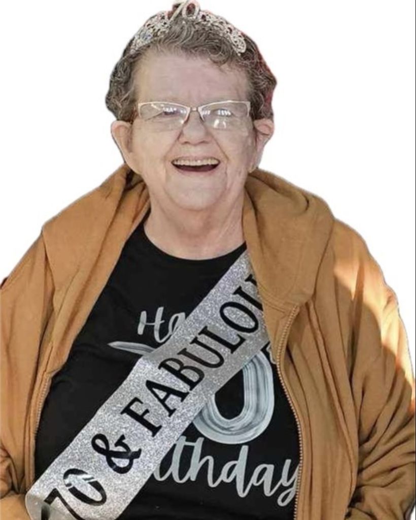 Patricia Ann Cobb Cheatham
