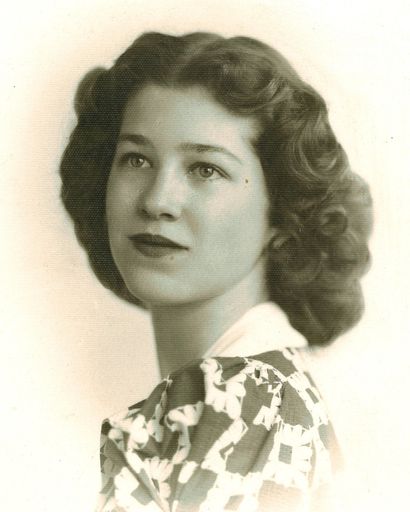MIldred E. McDaniel's obituary image