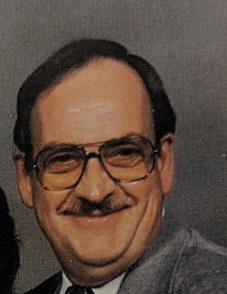 Russel O. "Pappy" Roberts