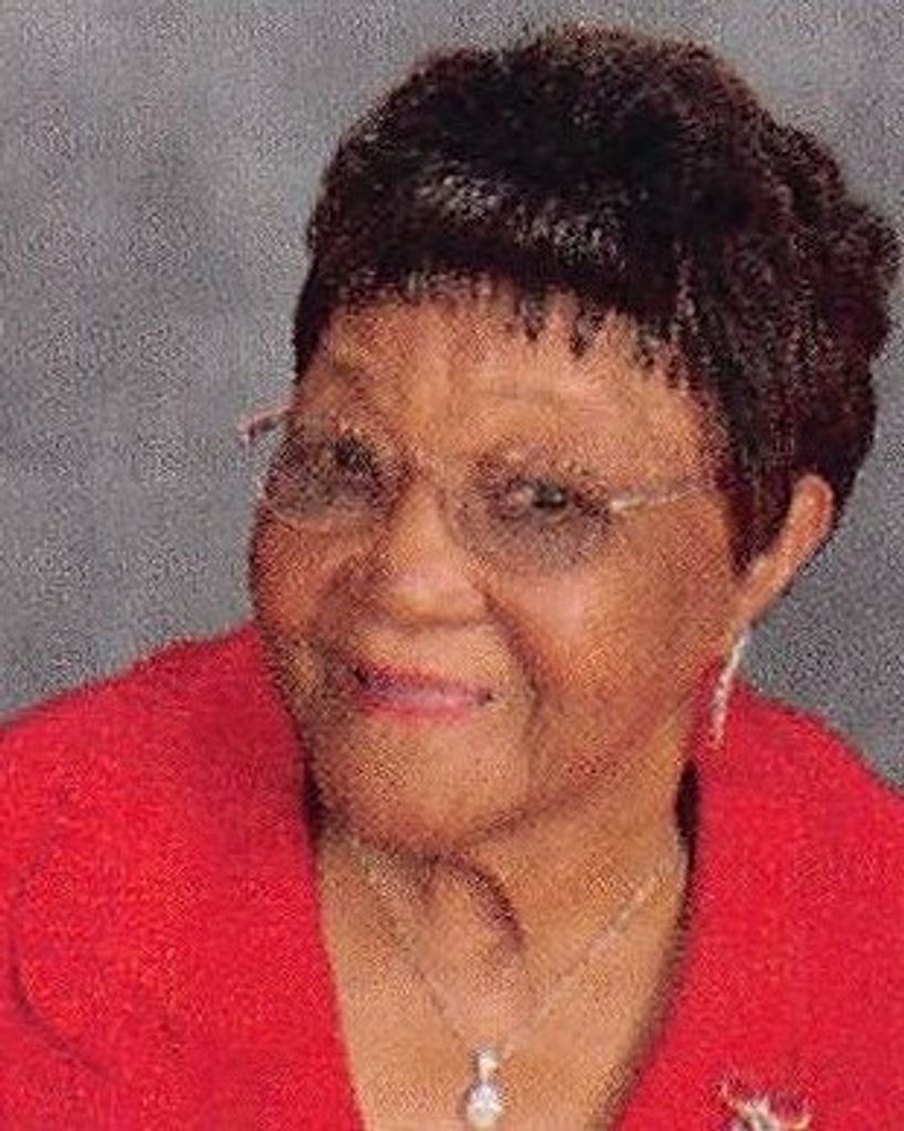 Ruby Mae Allen- Mitchell