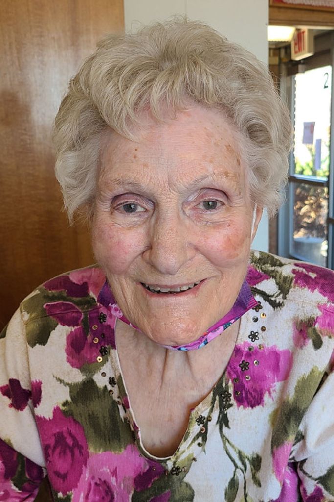 Laverna Rae (Miller)  Conard