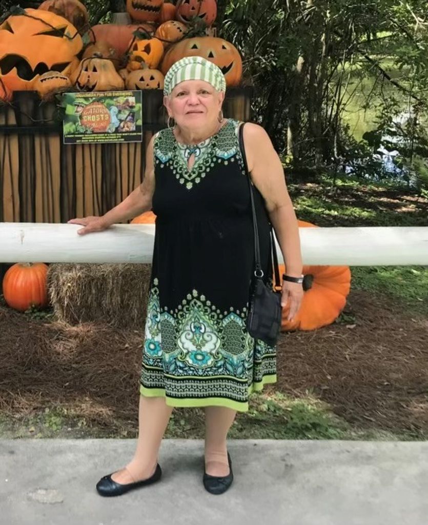 Trina Gisela Hernandez-Morales Profile Photo