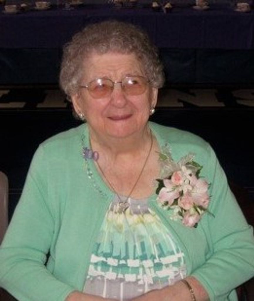Leona Pearl Allinson Profile Photo
