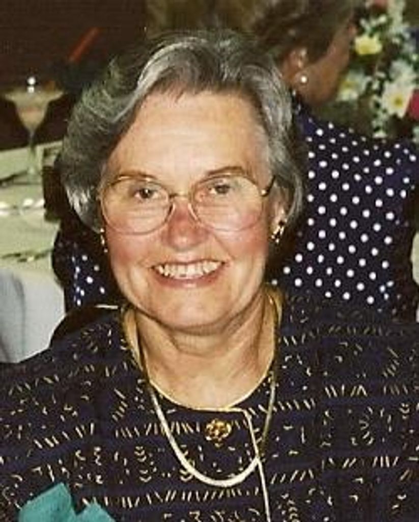Betty Cartnal Watts