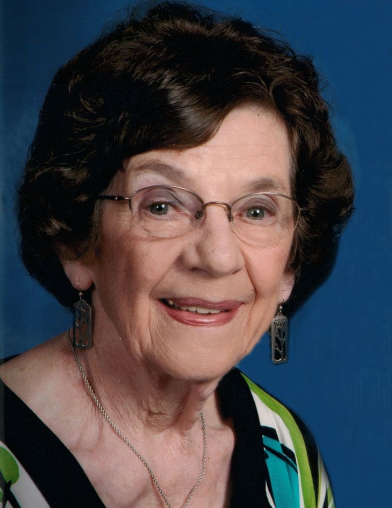 Geneva Mary Ann Canton