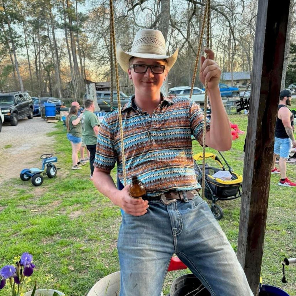 Mason Wade Hedgecock Profile Photo