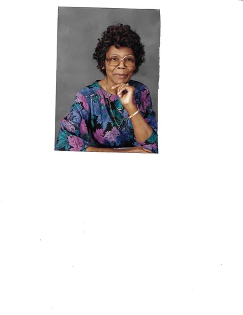 Blanche Jones Taylor Profile Photo