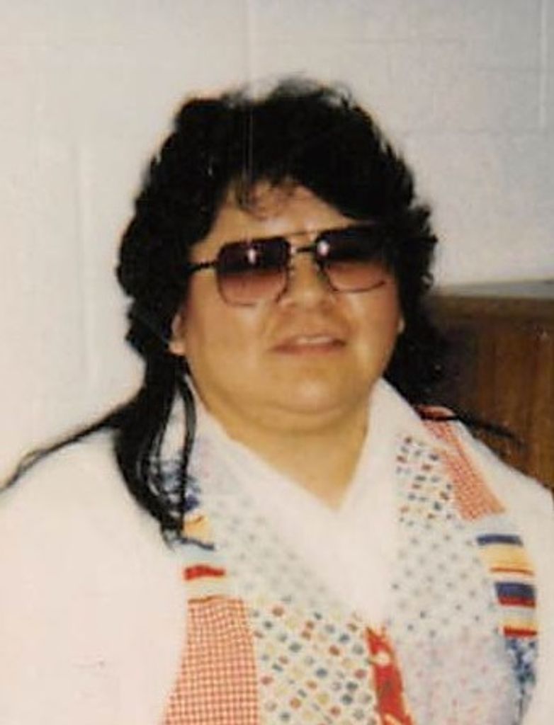 Rebecca Ann Loveshim