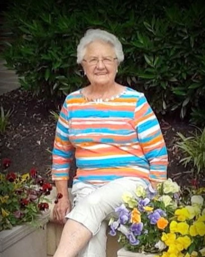Geraldine Barker Spence Profile Photo