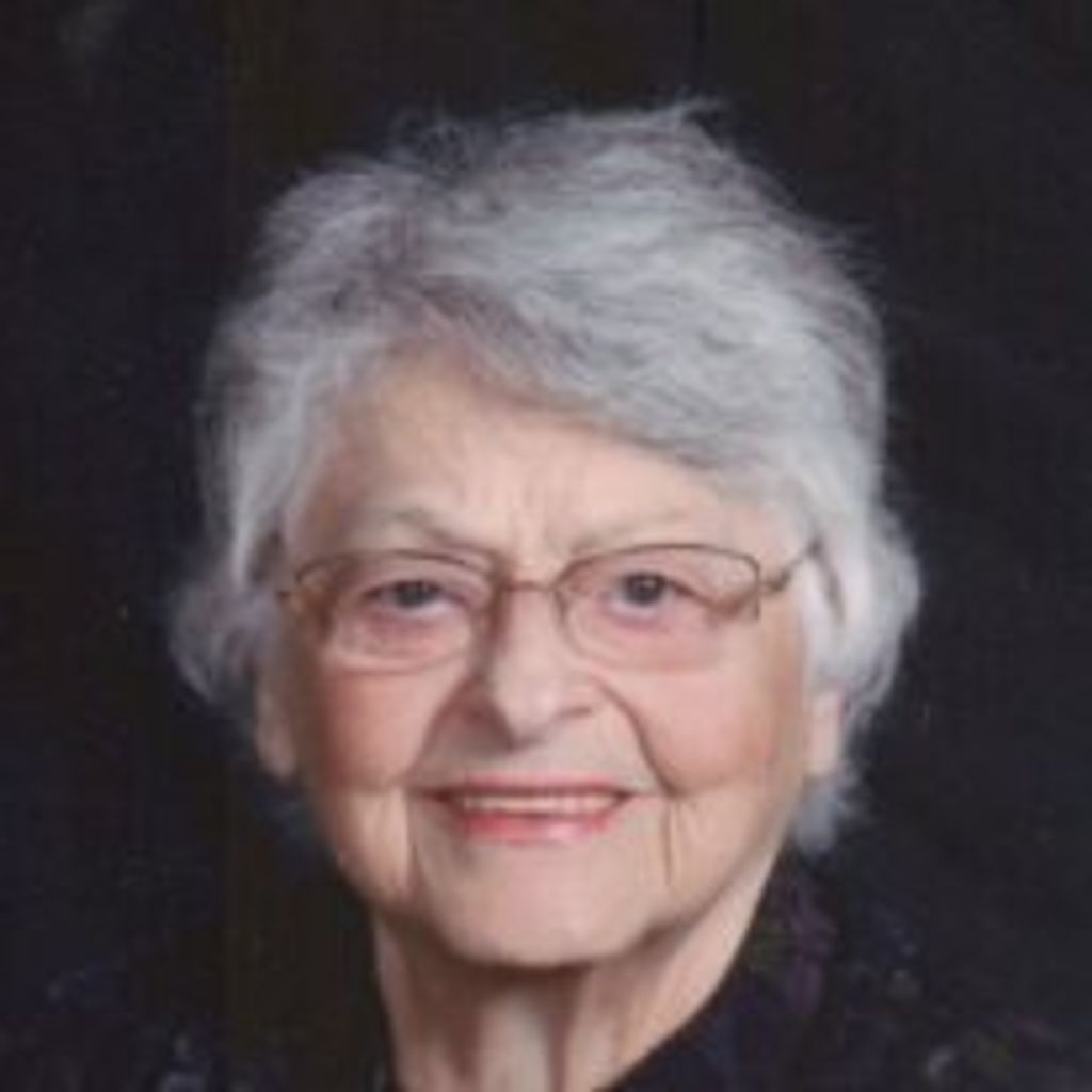 Geraldine "Geri" Mae Collinge