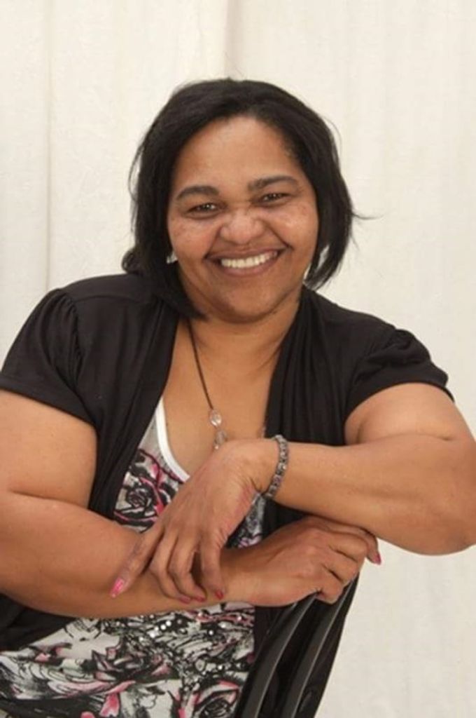 Donna Maria Hazel-Smith