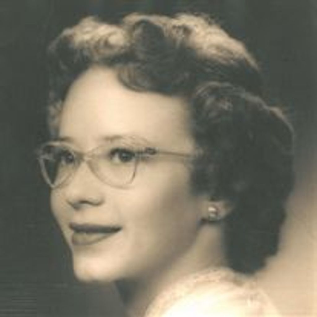 Emma Louise Damron Webb