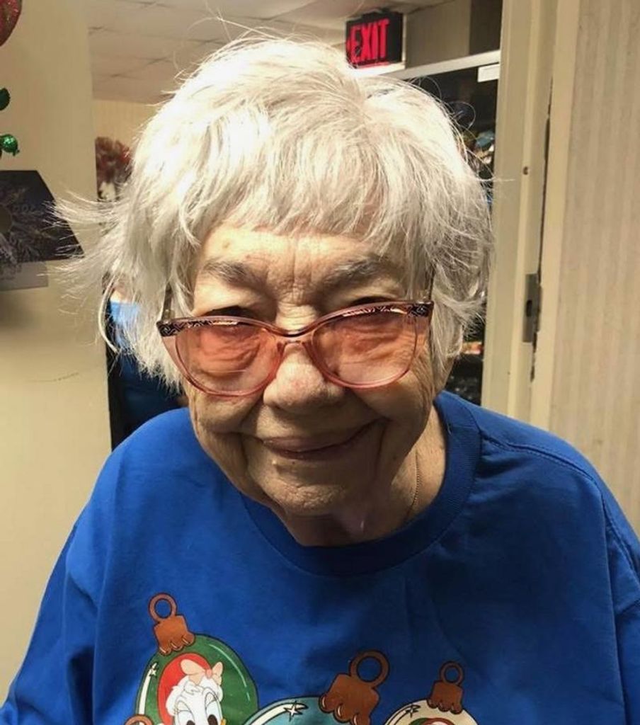 Shirley "Miss Shirley" Ross Profile Photo