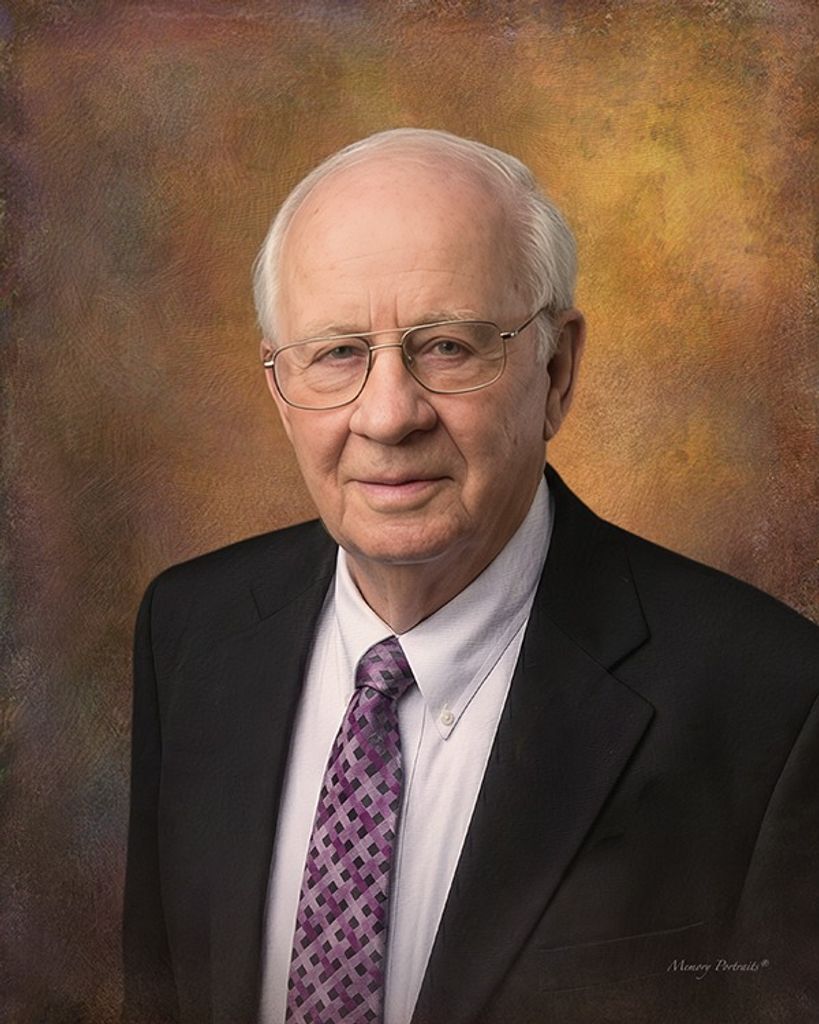 Rev. Herman Rentz Berry