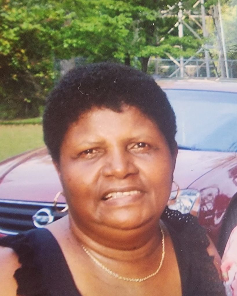 Gwendolyn Elaine Walker