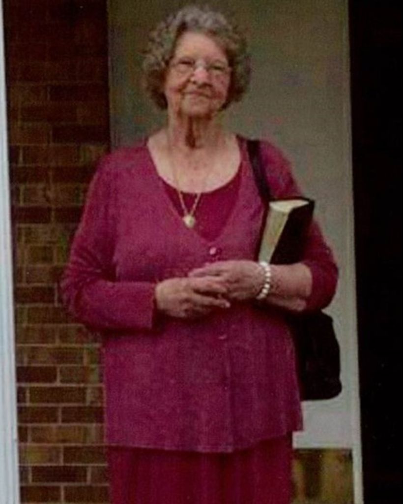 Rosie Lee Turner