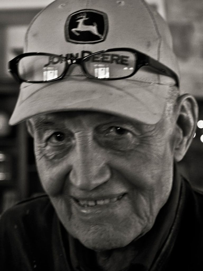 Thomas 'Tom' Henning Hill