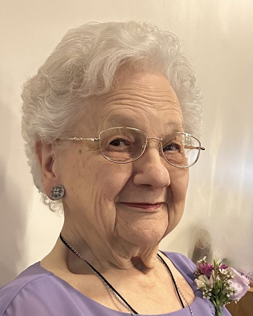 Helen Mae Kathryn Mitchell