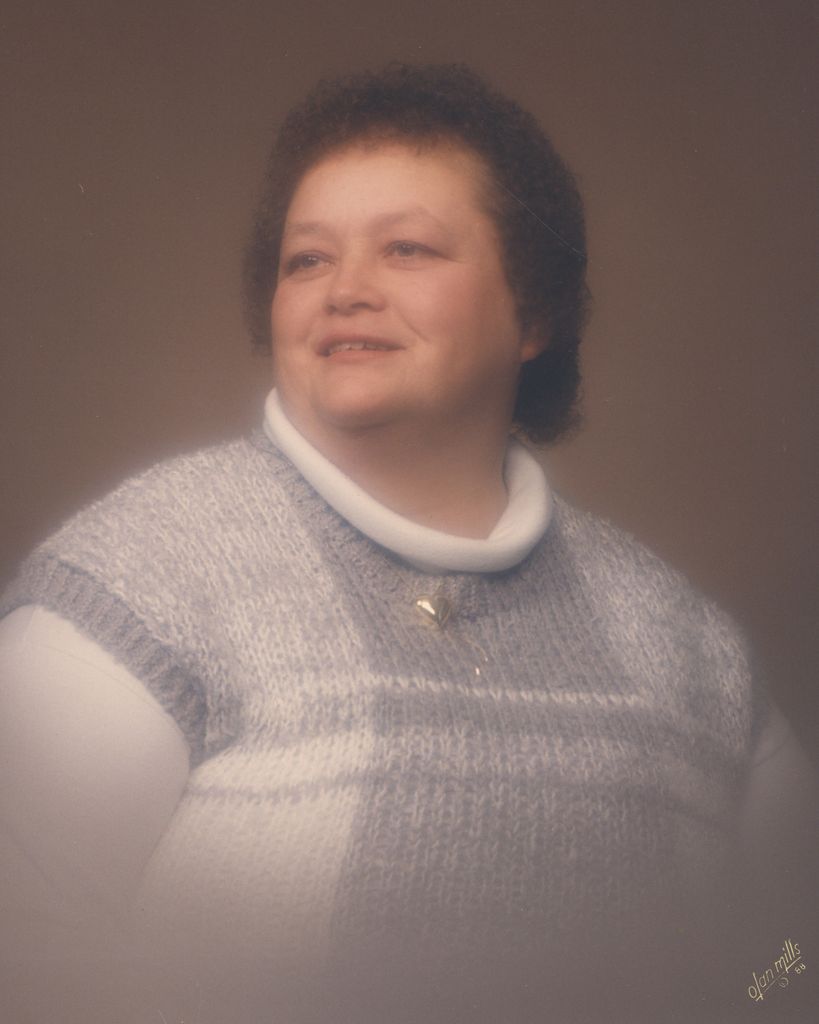 Nancy Lou Hill