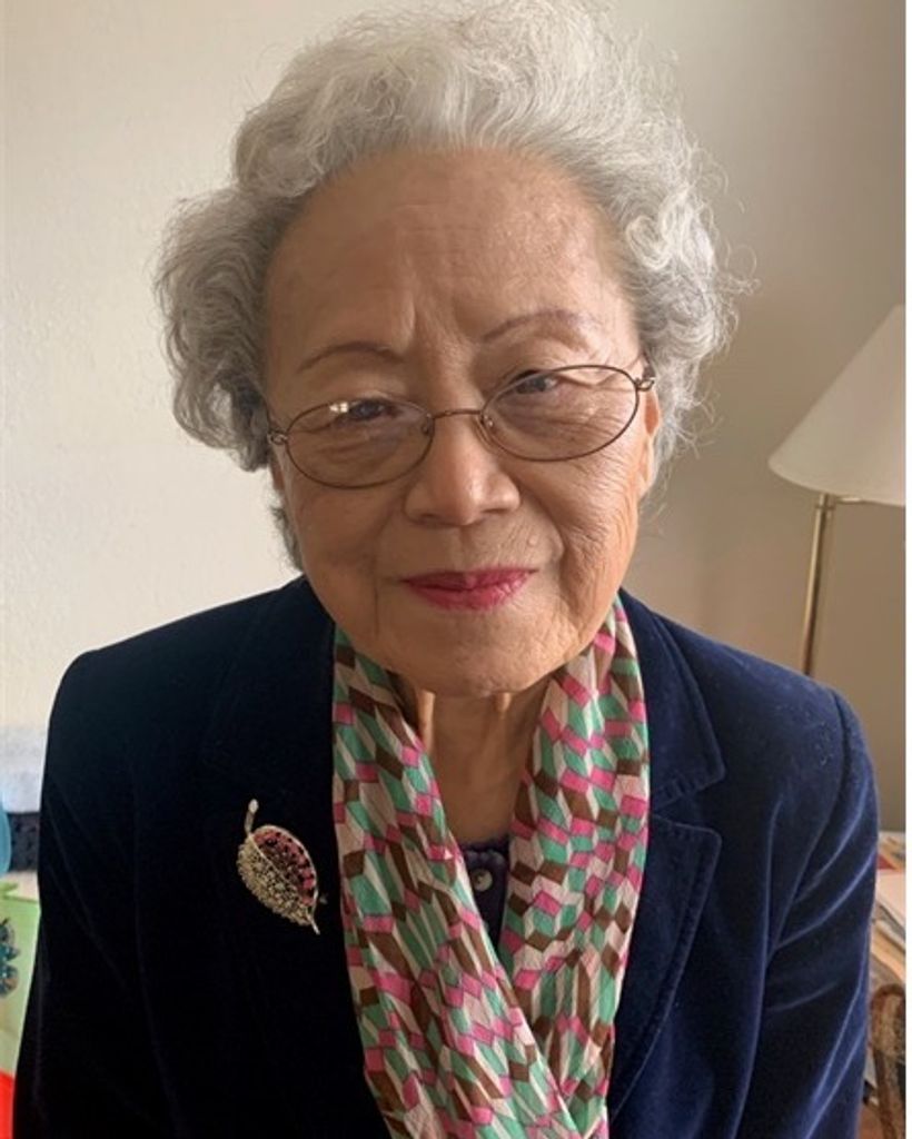 Grace Yueh-ching Roberts
