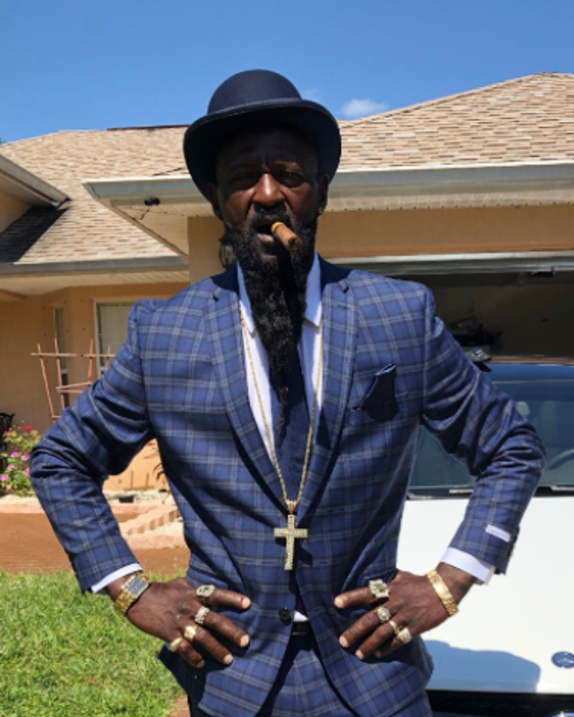 Mr. Darrick Worthington Profile Photo