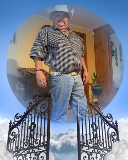 Antonio Martinez Sanchez's obituary image