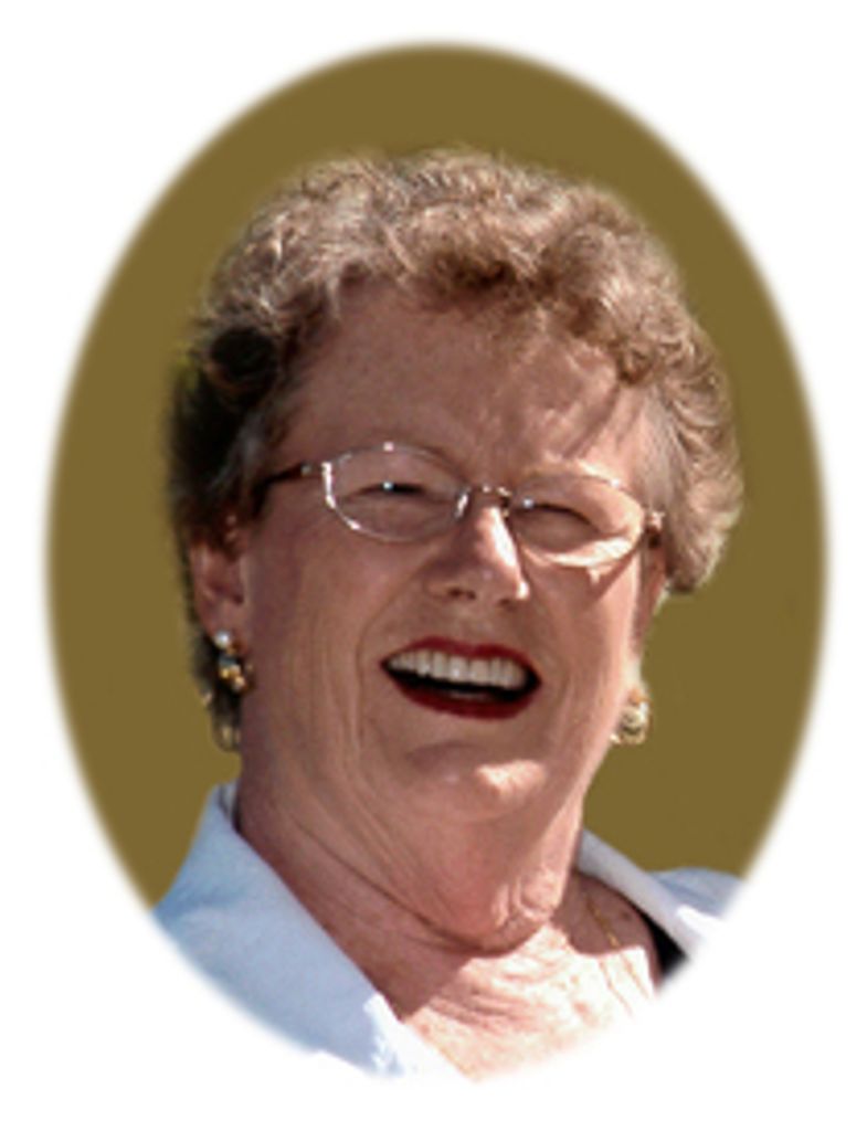 Joan Patricia (Bagan)  Krolak