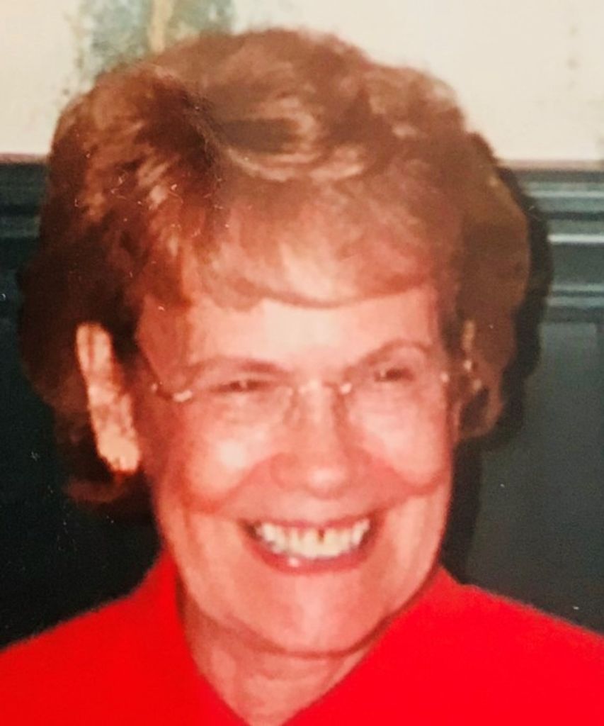 Phyllis (Clevenger) Hewitt