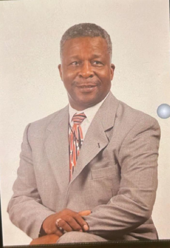 Superintendent Richard Lee Brown Sr. Profile Photo